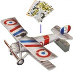 Air Fighter 3D Puzzle - 78 Pcs.